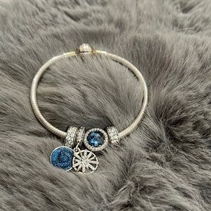 Pandora bracelet